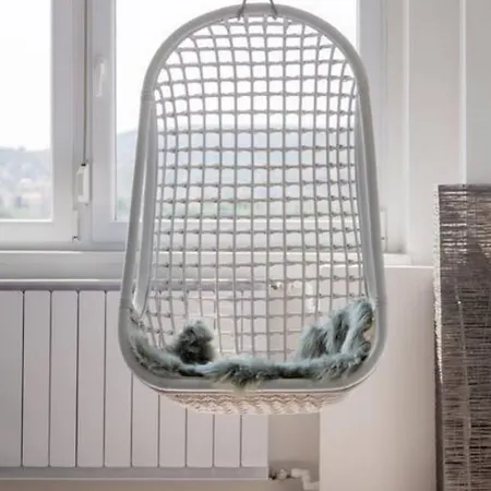 شقة Sunny With An Unbeatable Balcony View *