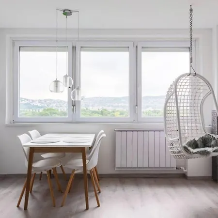 Appartement Sunny With An Unbeatable Balcony View *