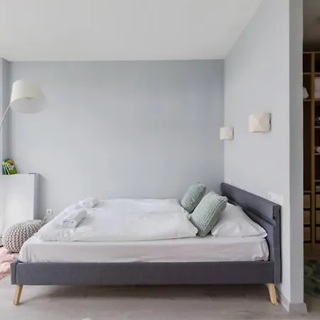 Apartment Sunny With An Unbeatable Balcony View Budapest