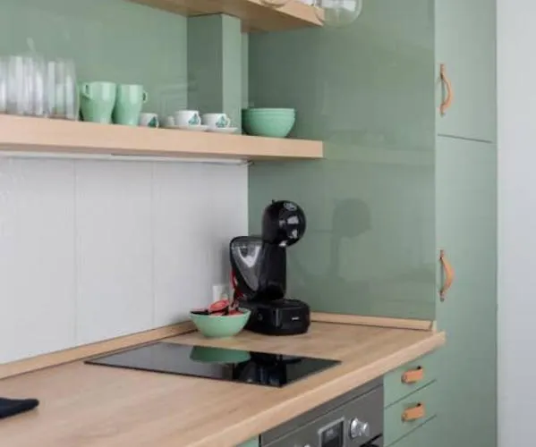 Apartamento Sunny With An Unbeatable Balcony View Budapest